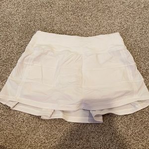 Lululemon Pace Rival Skirt